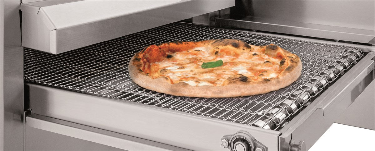 CONVEYOR BELT OVEN 650