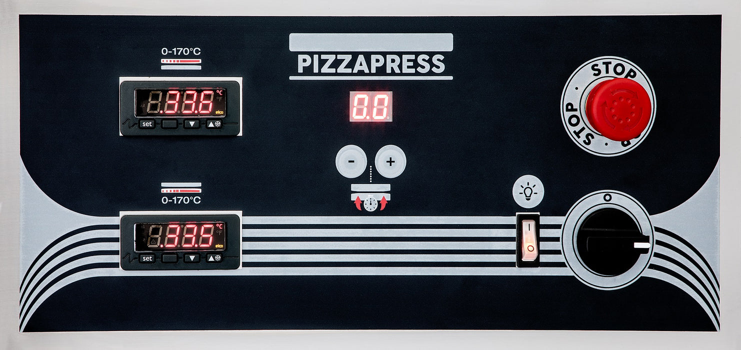 PIZZA PLETTER 45