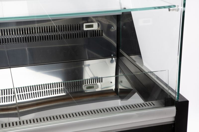 MORRIS 2.0 REFRIGERATED DISPLAY CASE