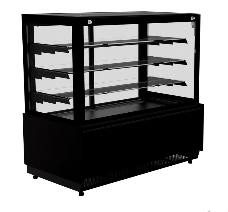REFRIGERATED DISPLAY CASE NERO 1.0