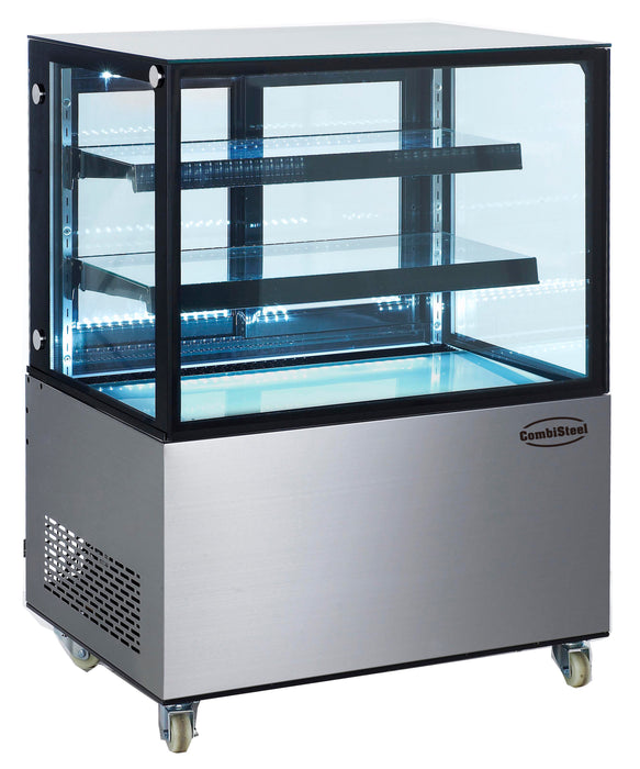 REFRIGERATED DISPLAY CASE 270L
