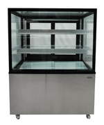 KOELVITRINE 270L