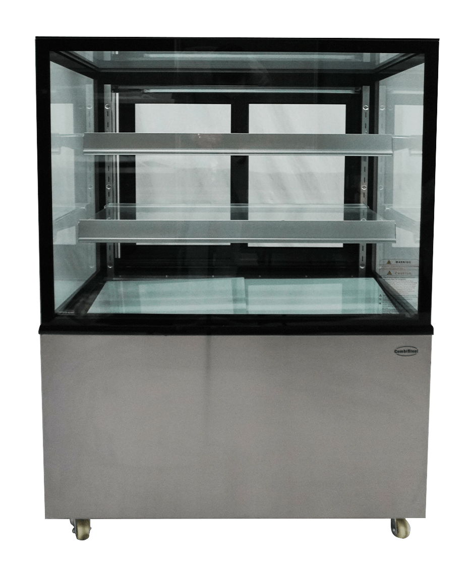 KOELVITRINE 270L