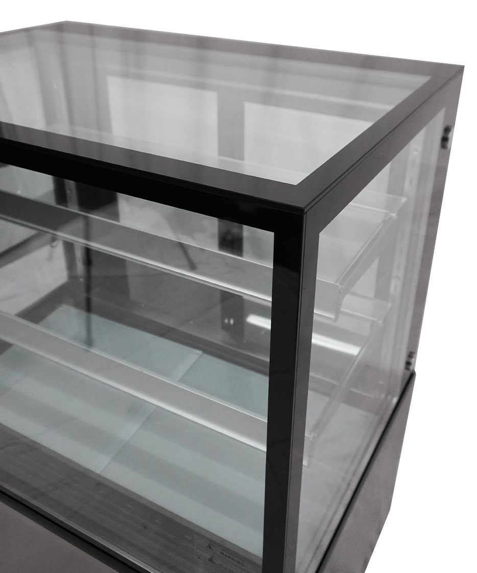 KOELVITRINE 270L