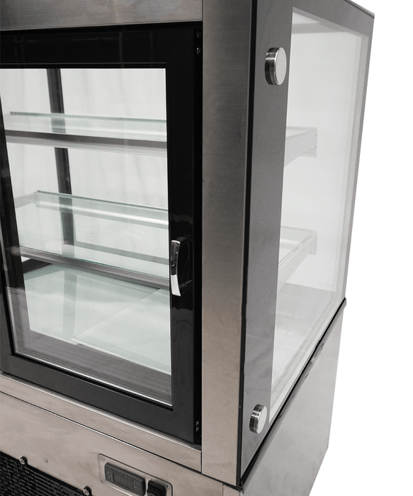 REFRIGERATED DISPLAY CASE 270L