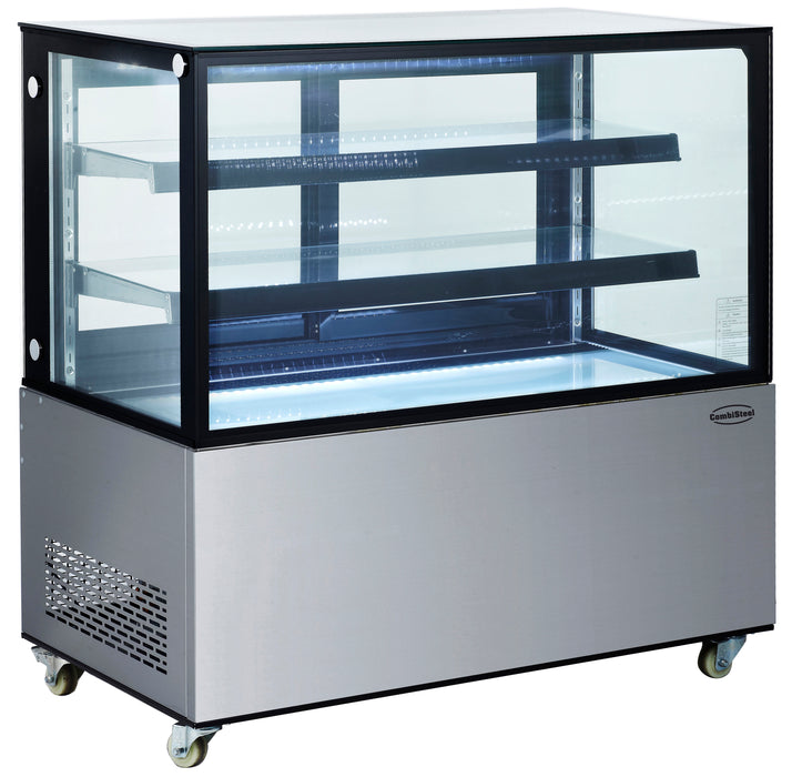 REFRIGERATED DISPLAY CASE 370L