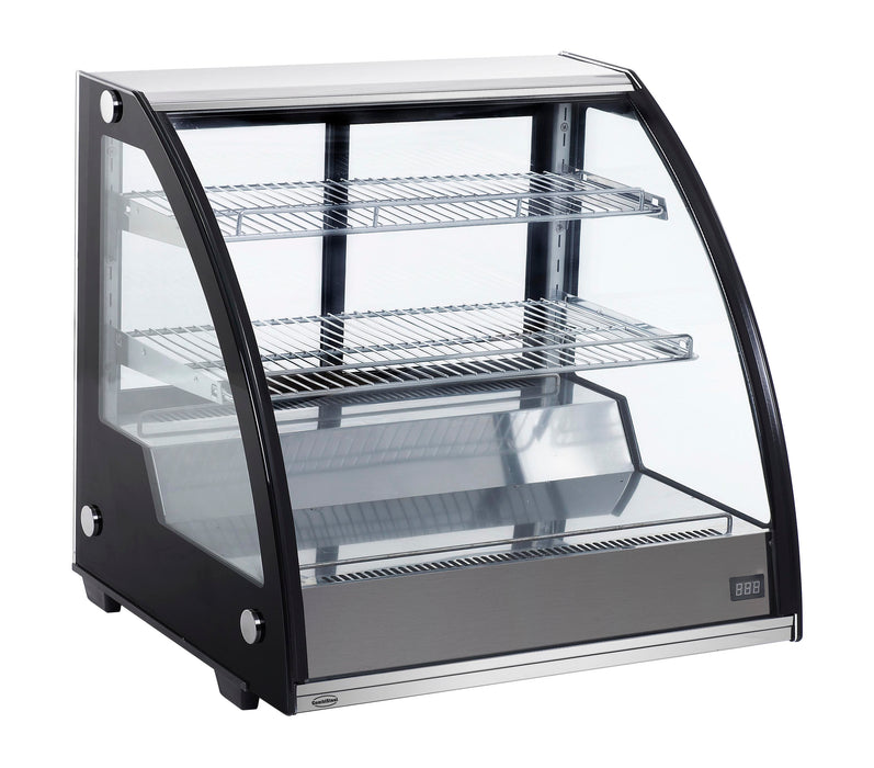 REFRIGERATED DISPLAY CASE 130L