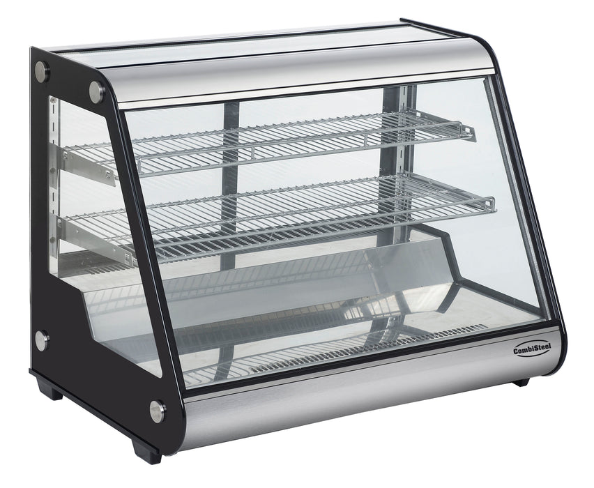 REFRIGERATED DISPLAY CASE 160L