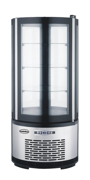 REFRIGERATED DISPLAY CASE 100L