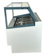 SCHEPIJSVITRINE KOMODO 6X5L