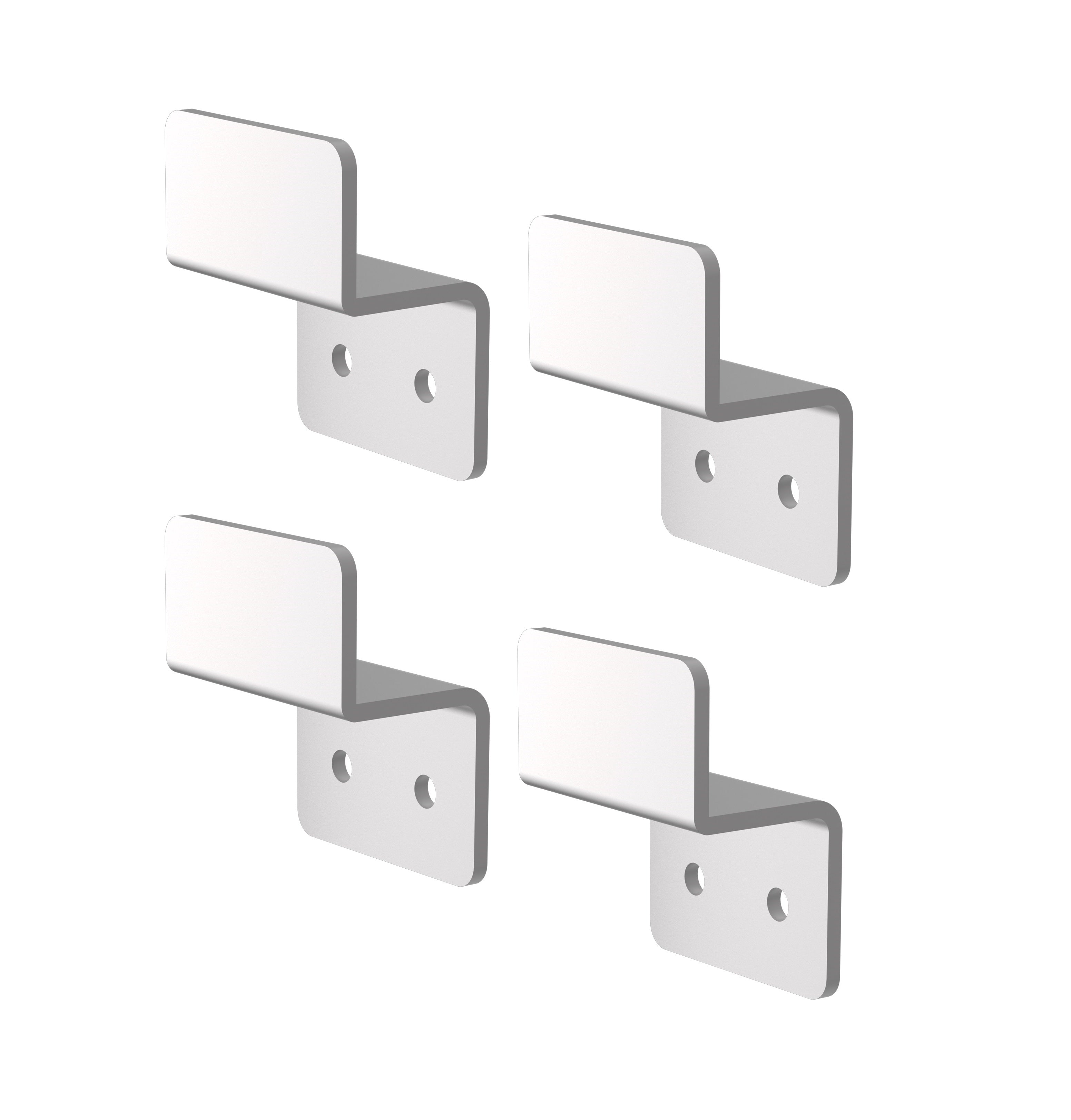 SET CLIPS TBV ROOSTER MINICEL 7489.0300-0305