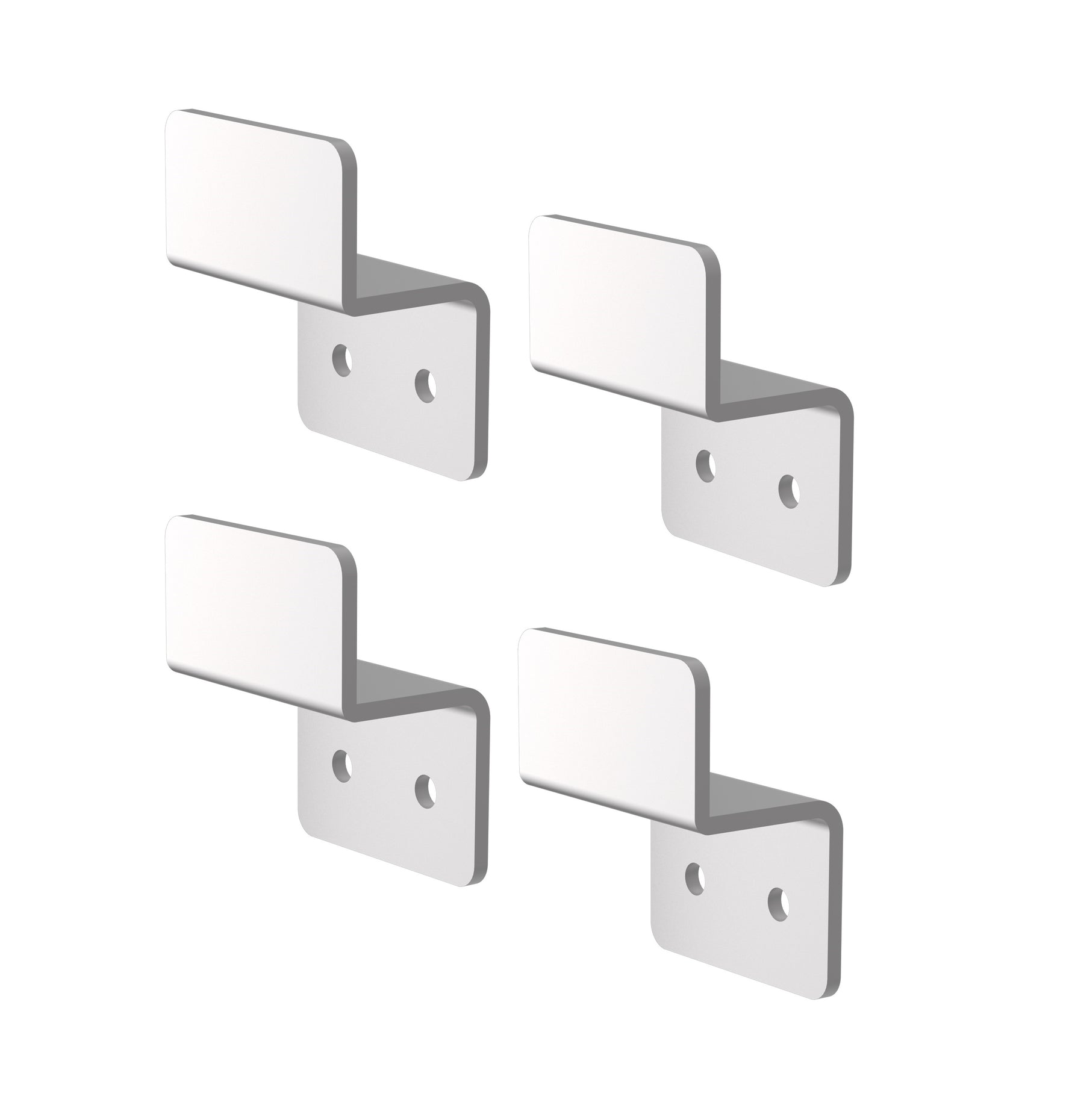 SET CLIPS TBV ROOSTER MINICEL 7489.0300-0305