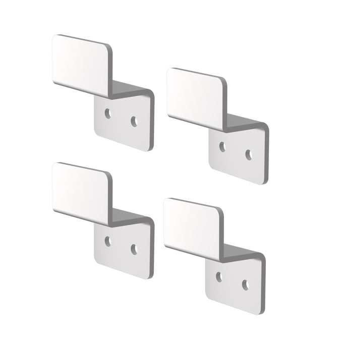 SET OF CLIPS FOR GRID MINICEL 7489.0300-0305