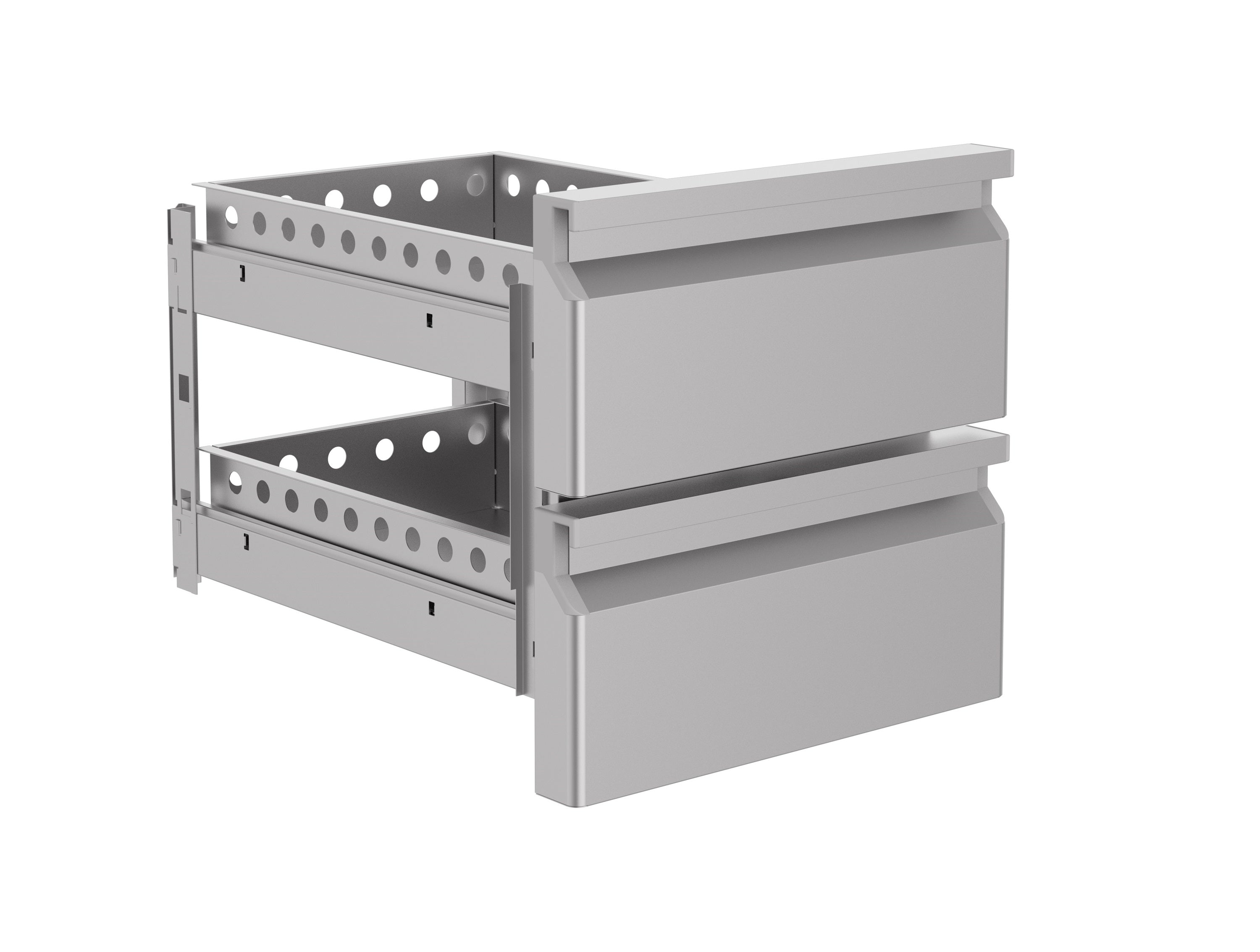 LADENBLOK 1/2 7489.5075 - 5080 - 5082
