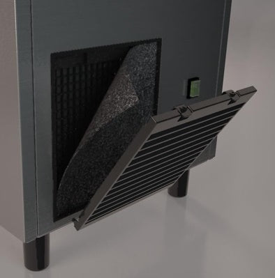 IJSBLOKJESMACHINE 22KG/24H