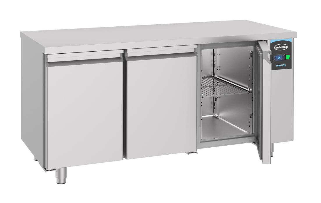 700 COOLED WORKBENCH 3 DOORS EXCL. MOTOR