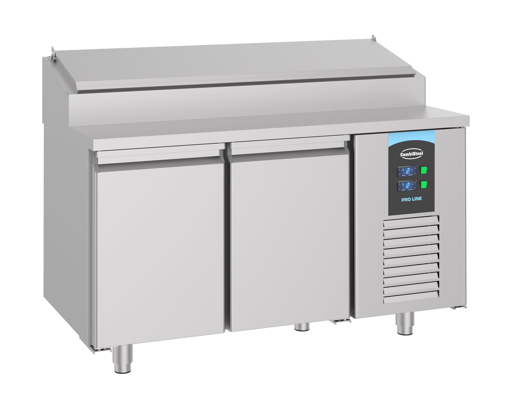 SALADETTE 2 DEUREN 7x 1/3GN PAN