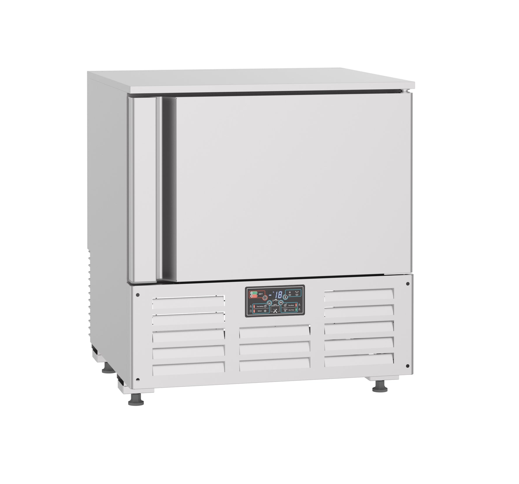 BLASTCHILLER 5x 1/1GN