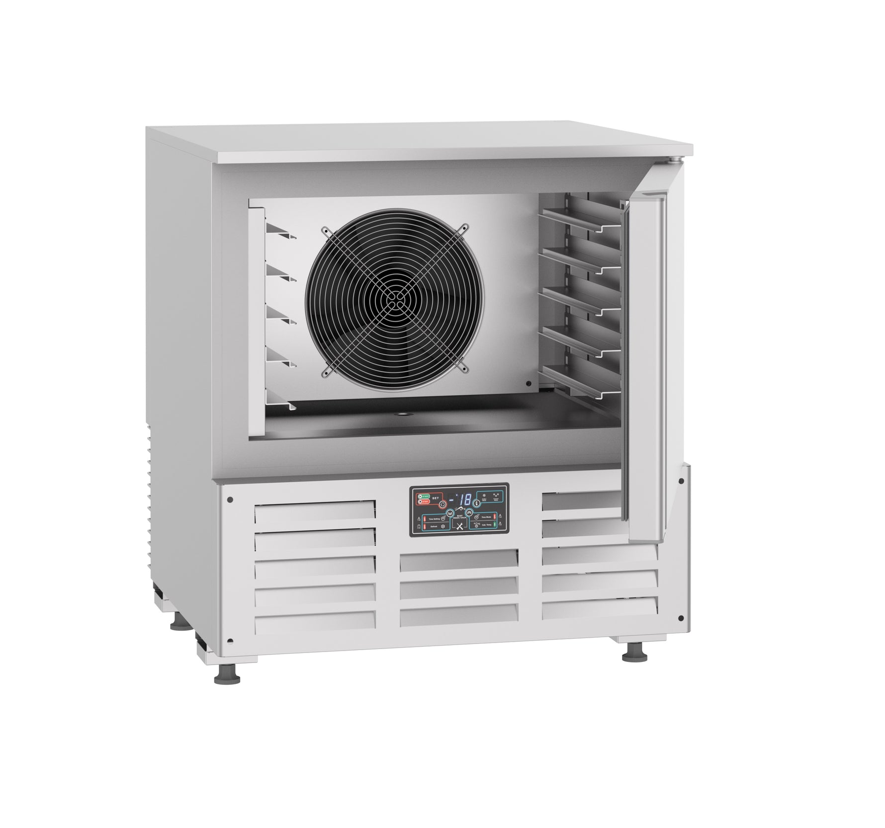 BLASTCHILLER 5x 1/1GN