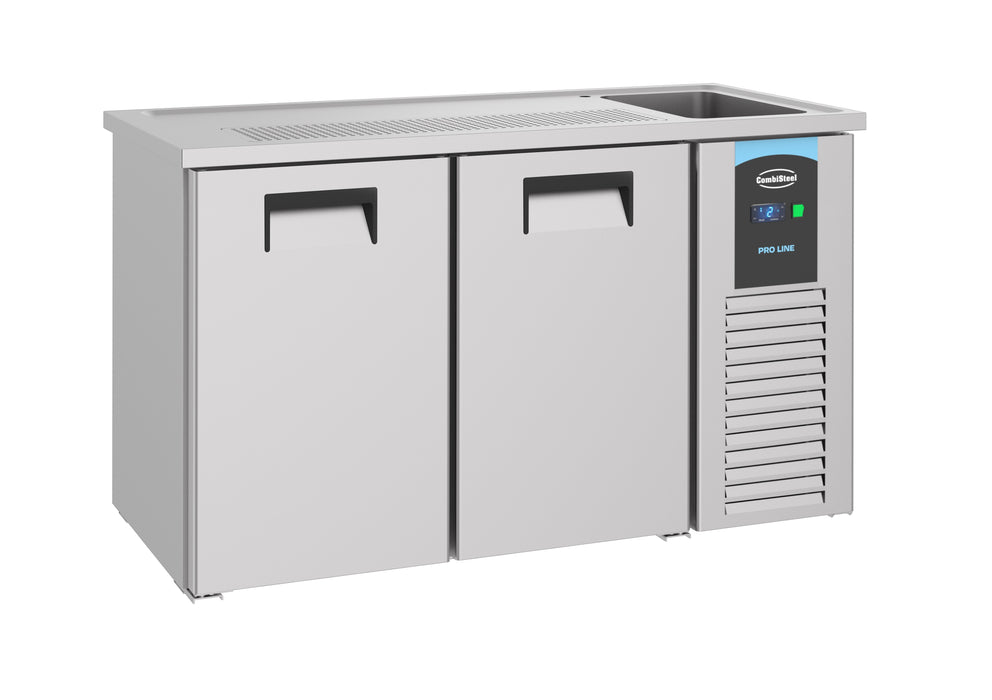 BEER COOLER 2 DOORS 1R