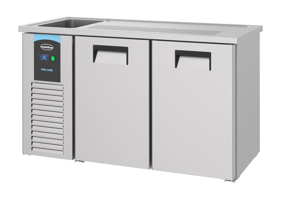 BEER COOLER 2 DOORS 1L