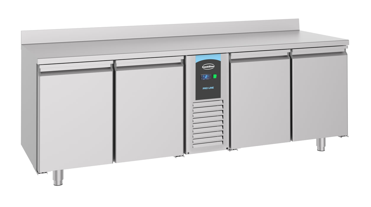 700 REFRIGERATION WORKBENCH EDGE 4 DOORS MONOBLOCK ENERGY LINE