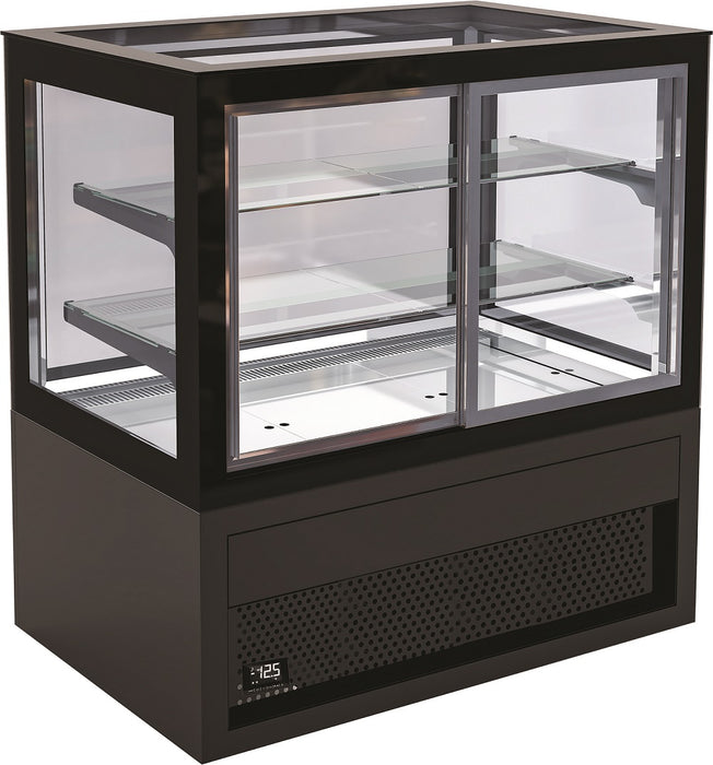 REFRIGERATED DISPLAY CASE 750L