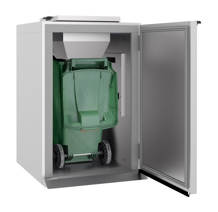 WASTE COOLER 1X 240L