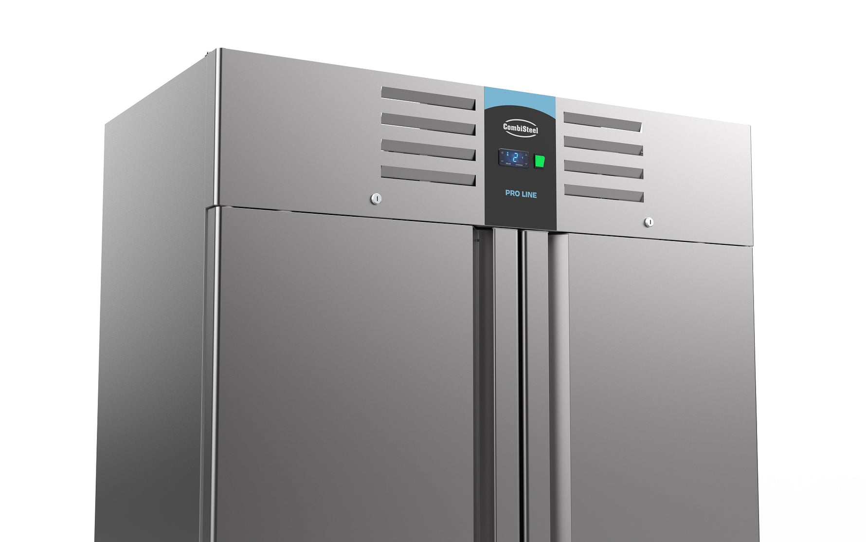 KOELKAST RVS MONO BLOCK 1400 LTR ENERGY LINE