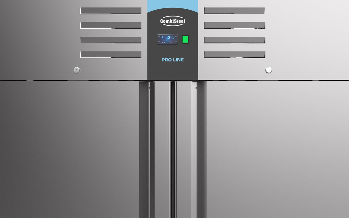 VRIESKAST RVS MONO BLOCK 1400 LTR ENERGY LINE