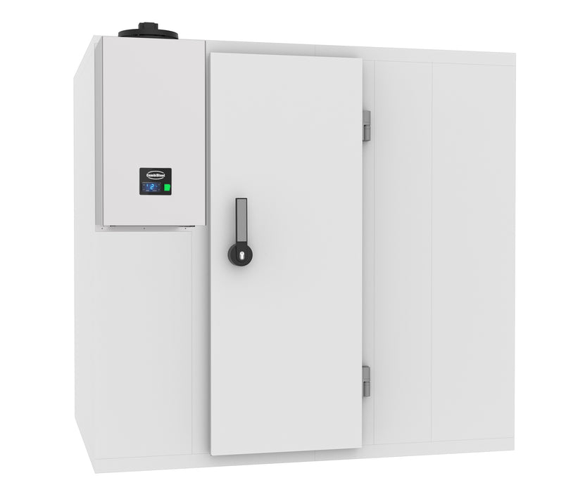 COOLING/FREEZING CELL 3000x4200x2400 - 120 MM *TRANSPORT ON REQUEST*