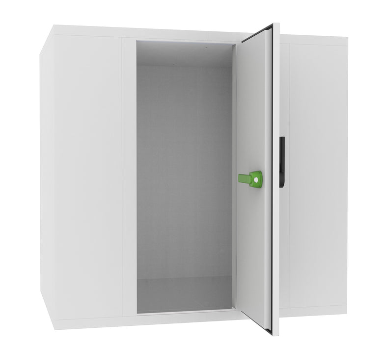 COOLING/FREEZING ROOM 2400x3600x2400 - 120 MM *TRANSPORT ON REQUEST*
