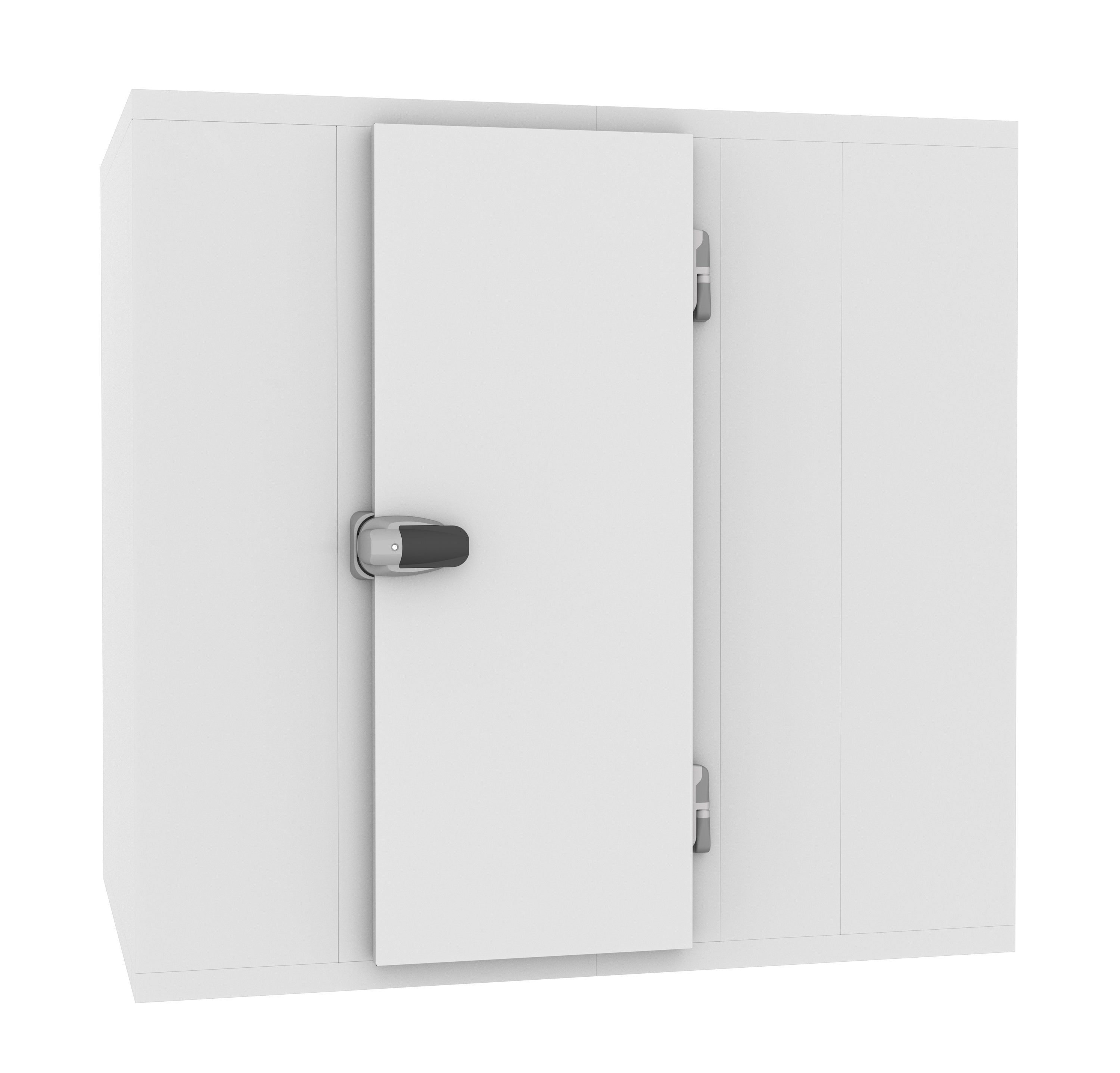 KOEL/VRIESCEL 3000x3000x2400 - 120 MM  *TRANSPORT OP AANVRAAG*