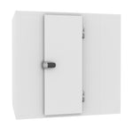 KOEL/VRIESCEL 1500x2100x2200 - 120 MM  *TRANSPORT OP AANVRAAG*