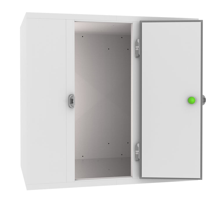 COOLING/FREEZING ROOM 2100X2400X2200 *TRANSPORT ON REQUEST*