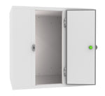 KOEL/VRIESCEL 2100x2400x2200 - 120 MM  *TRANSPORT OP AANVRAAG*