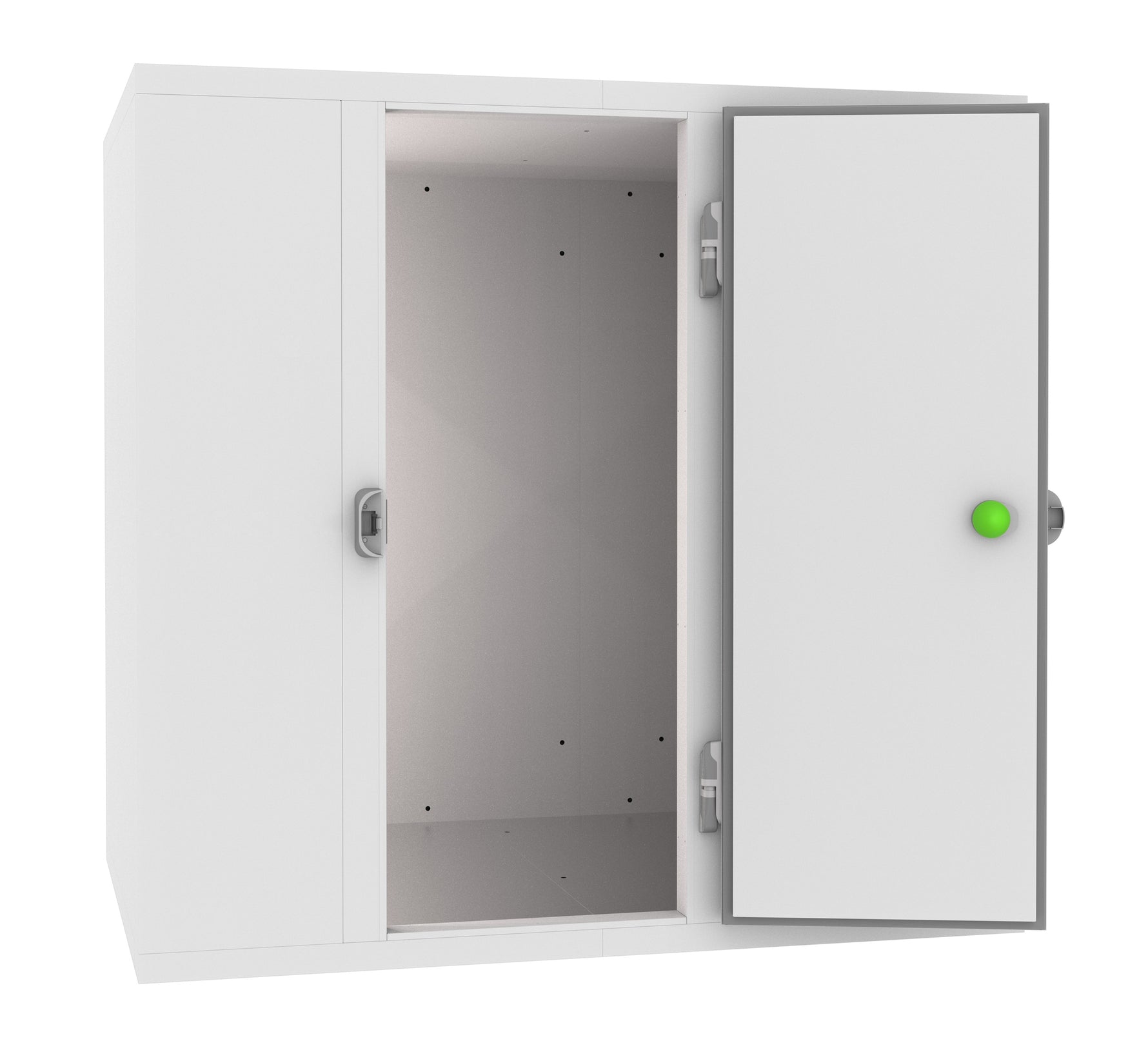 KOEL/VRIESCEL 1500x2100x2200 - 120 MM  *TRANSPORT OP AANVRAAG*