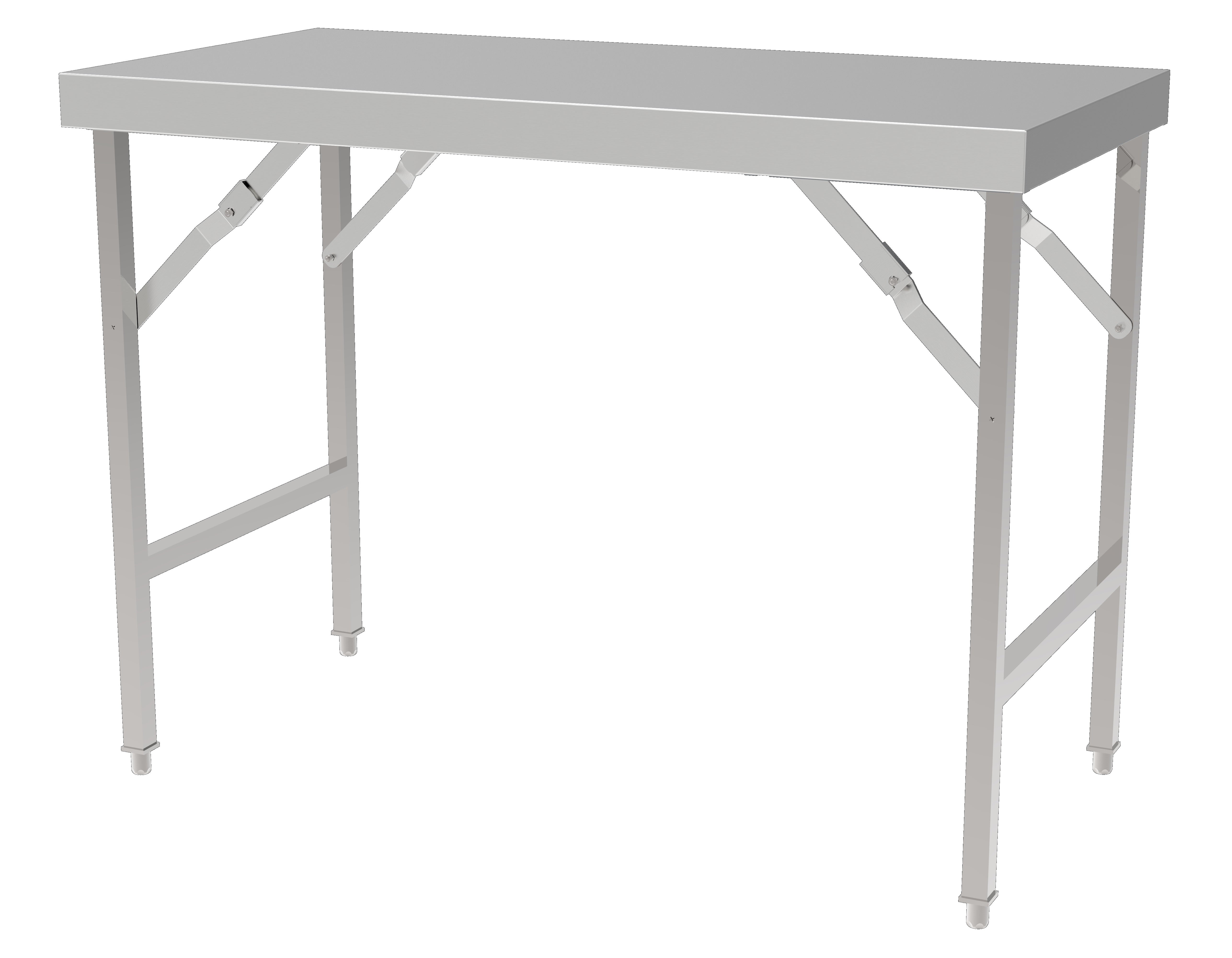 700 INKLAPBARE WERKTAFEL 1500