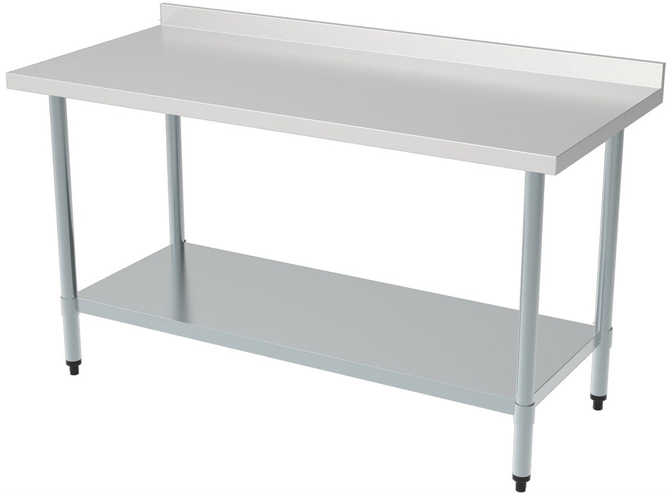 700 WORKTABLE BOTTOM SHELF EDGE REMOVABLE 1400