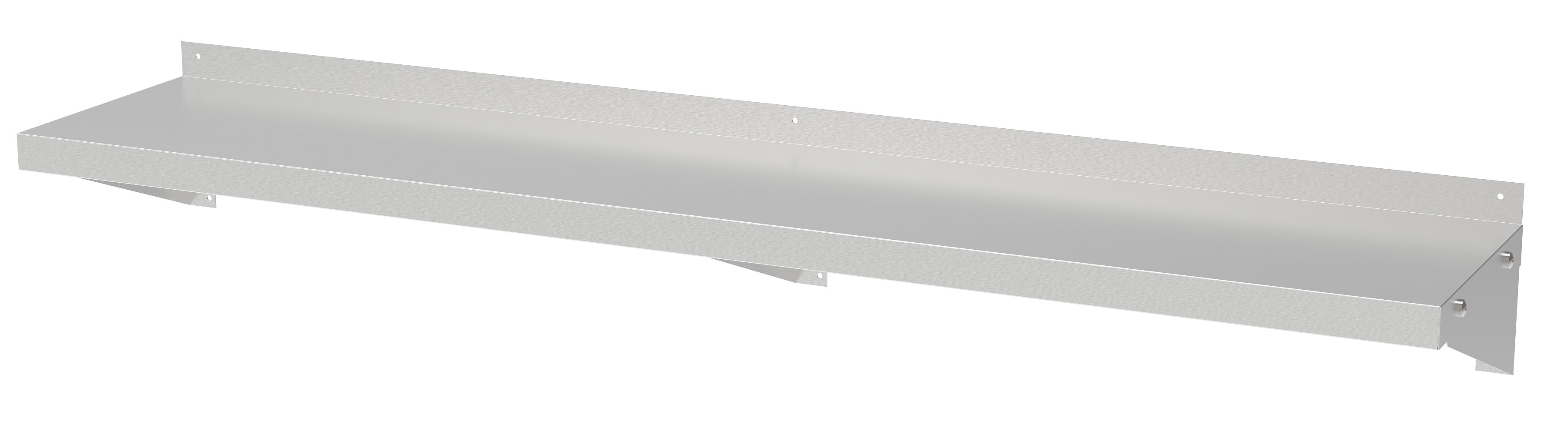 400 RVS WANDSCHAP 1600 INCL. KONSOLES