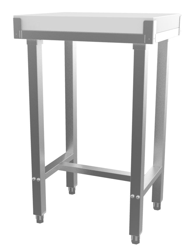 KUNSTSTOF HAKBLOK 80MM DIKTE