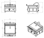 CONTACT GRILL GERIBD