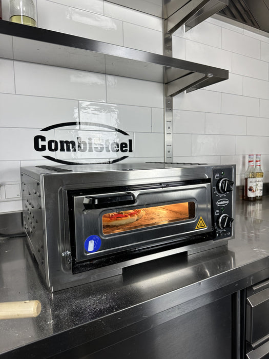 ELEK. PIZZAOVEN ENKEL 1 X 1