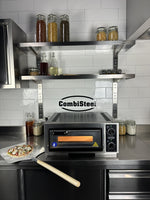 ELEK. PIZZAOVEN ENKEL 1 X 1