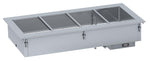 DROP-IN BAIN-MARIE 2/1 - AUTOMATISCH WATER VULLEN