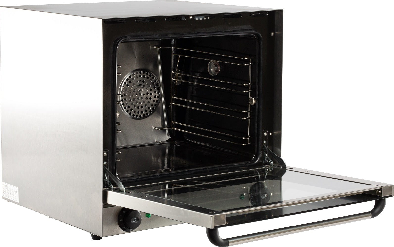 CUBE EC-1 CONVECTIEOVEN