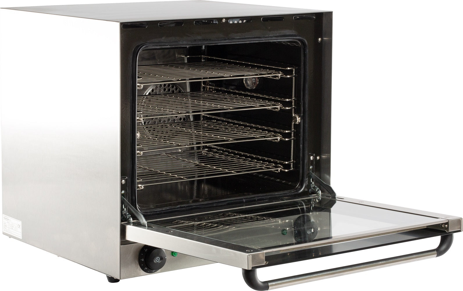 CUBE EC-1 CONVECTIEOVEN