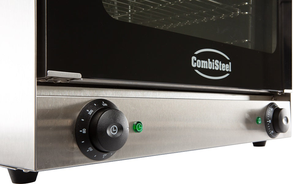 CUBE EC-1 CONVECTIEOVEN