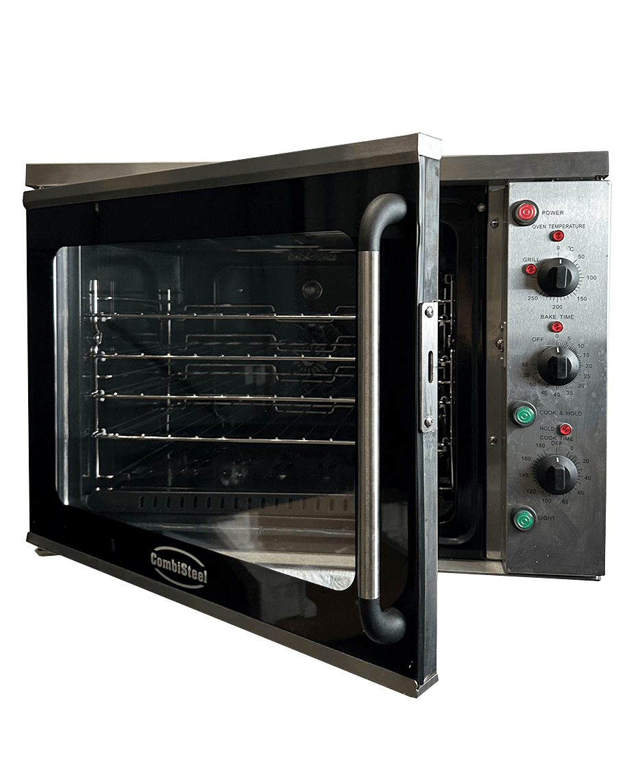 CUBE SS-6 CONVECTIEOVEN