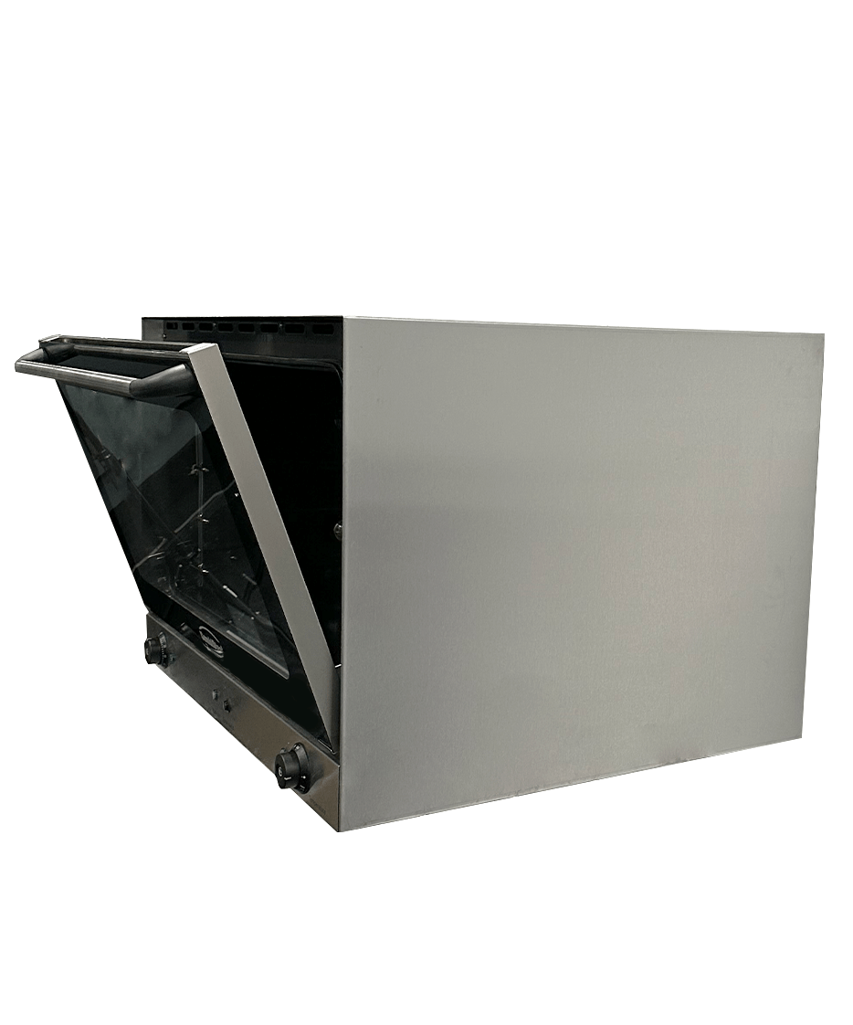 CUBE SS-8 CONVECTIEOVEN